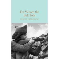 CRW Publishing Limited FOR WHOM THE BELL TOLLS livre Anglais Couverture rigide