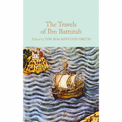 ISBN The Travels of Ibn Battutah, Anglais, Couverture rigide, 472 pages