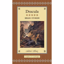 ISBN Dracula, Anglais, Couverture rigide, 528 pages