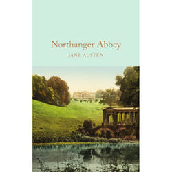 ISBN Northanger Abbey Couverture rigide