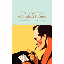 ISBN The Adventures of Sherlock Holmes, Anglais, Couverture rigide, 376 pages