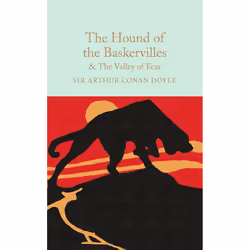 ISBN The Hound of the Baskervilles &amp; The Valley of Fear, Anglais, Couverture rigide, 424 pages