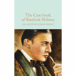 ISBN The Case-Book of Sherlock Holmes, Anglais, Couverture rigide, 304 pages