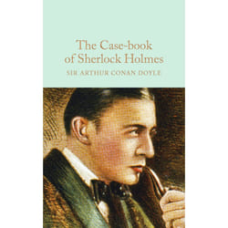 ISBN The Case-Book of Sherlock Holmes Couverture rigide
