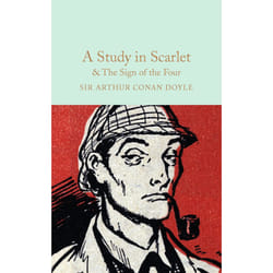 ISBN A Study in Scarlet & The Sign of the Four Couverture rigide