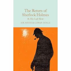 CRW Publishing Limited RETURN OF SHERLOCK HOLMES, Anglais, Couverture rigide