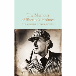 ISBN The Memoirs of Sherlock Holmes, Anglais, Couverture rigide, 312 pages