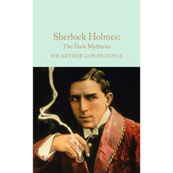 ISBN Sherlock Holmes: The Dark Mysteries Couverture rigide