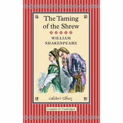ISBN The Taming of the Shrew, Anglais, Couverture rigide, 184 pages