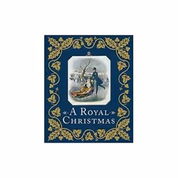 ISBN Royal Christmas, histoire, Anglais, Couverture rigide, 144 pages