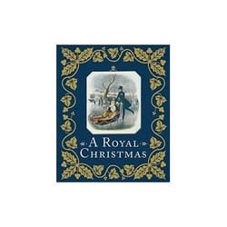 ISBN Royal Christmas livre histoire Anglais Couverture rigide