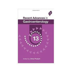 ISBN Recent Advances in Gastroenterology: 13 livre Santé, esprit et corps Anglais