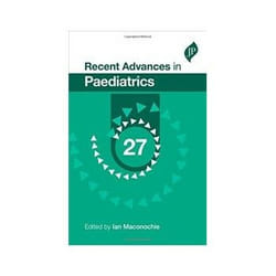 ISBN Recent Advances in Paediatrics: 27 livre Santé, esprit et corps Anglais