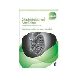 ISBN Eureka: Gastrointestinal Medicine livre Santé, esprit et corps Anglais