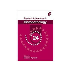 ISBN Recent Advances in Histopathology: 24 livre Santé, esprit et corps Anglais