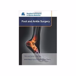 ISBN EFOST Surgical Techniques in Sports Medicine: Foot and Ankle Surgery, Santé, esprit et corps, Anglais, Couverture rigide ...