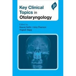 ISBN Key Clinical Topics in Otolaryngology livre Education Anglais