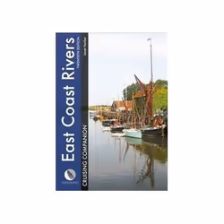 ISBN East Coast Rivers Cruising Companion: Yachtsman's Pilot and Cruising Guide to the Waters from Lowes, Voyage, Anglais, Co ...