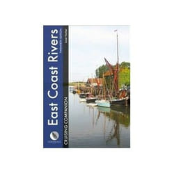 ISBN East Coast Rivers Cruising Companion: Yachtsman's Pilot and Cruising Guide to the Waters from Lowes livre Voyage Anglais Couverture rigide
