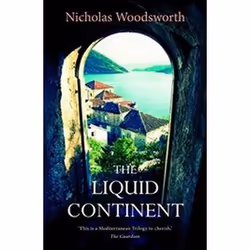 ISBN Liquid Continent : Armchair Traveller, Voyage, Anglais, Livre broché, 320 pages