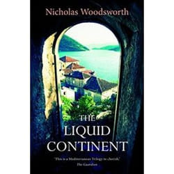 ISBN Liquid Continent : Armchair Traveller livre Voyage Anglais