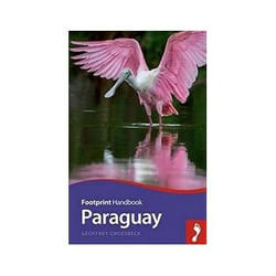 ISBN Paraguay 3e: Footprint Handbook livre Voyage Anglais