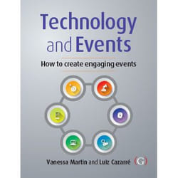 ISBN Technology and Events How to create engaging events livre