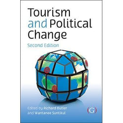 ISBN Tourism & Political Change 2nd edition livre