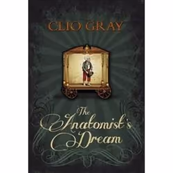 ISBN Anatomist's Dream, Roman, Anglais, Couverture rigide, 448 pages
