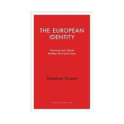 ISBN European Identity: Historical and Cultural Realities We Cannot Deny livre histoire Anglais
