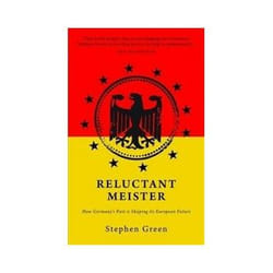 ISBN Reluctant Meister: Germany and the New Europe livre histoire Anglais