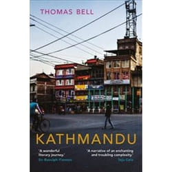 ISBN Kathmandu livre Voyage Anglais