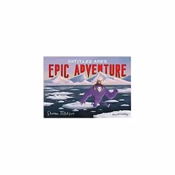 ISBN Epic Adventure: Untitled Ape's, comédies &amp; nouvelles graphiques, Anglais, 132 pages