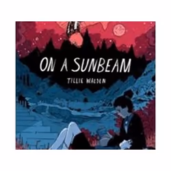 ISBN On A Sunbeam, comédies &amp; nouvelles graphiques, Anglais, Couverture rigide, 544 pages