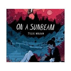 ISBN On A Sunbeam livre comédies & nouvelles graphiques Anglais Couverture rigide