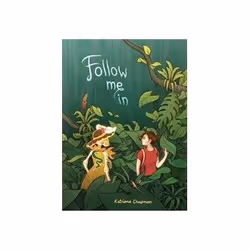ISBN Follow Me In, comédies & nouvelles graphiques, Anglais, Couverture rigide, 248 pages