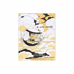 ISBN City Inside: Hardcover Edition, comédies & nouvelles graphiques, Anglais, Couverture rigide, 56 pages