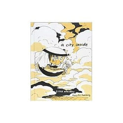 ISBN City Inside: Hardcover Edition livre comédies & nouvelles graphiques Anglais Couverture rigide
