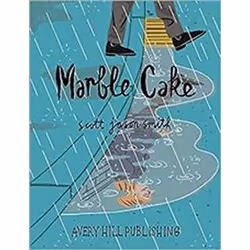 ISBN Marble Cake, comédies &amp; nouvelles graphiques, Anglais, Livre broché, 108 pages