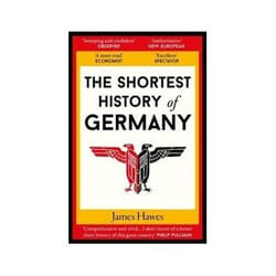 ISBN Shortest History of Germany livre politique Anglais