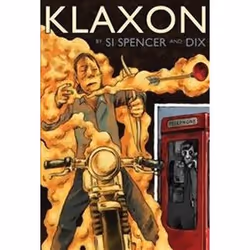 ISBN Klaxon, comédies &amp; nouvelles graphiques, Anglais, Livre broché, 120 pages