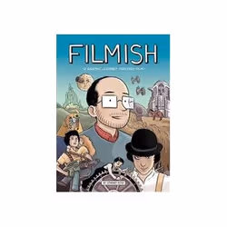 ISBN Filmish: A Graphic Journey Through Film, comédies & nouvelles graphiques, Anglais, 192 pages