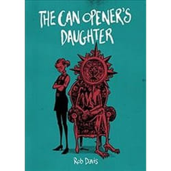 ISBN Can Opener's Daughter livre Roman Anglais