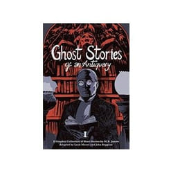 ISBN Ghost Stories of an Antiquary: Volume 1 livre comédies & nouvelles graphiques Anglais