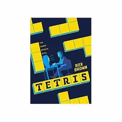 ISBN Tetris: The Games People Play, comédies &amp; nouvelles graphiques, Anglais, Livre broché, 256 pages
