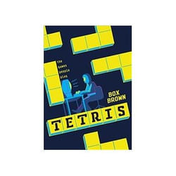 ISBN Tetris: The Games People Play livre comédies & nouvelles graphiques Anglais