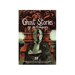 ISBN Ghost Stories of an Antiquary. II livre comédies & nouvelles graphiques Anglais