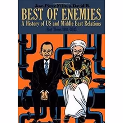 ISBN Best of Enemies : A History of US and Middle East Relations : Part 3 : 1984-2013, Roman, Anglais, Couverture rigide, 104 ...