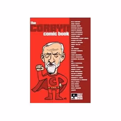 ISBN Corbyn Comic Book, comédies & nouvelles graphiques, Anglais, 56 pages