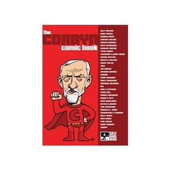 ISBN Corbyn Comic Book livre comédies & nouvelles graphiques Anglais